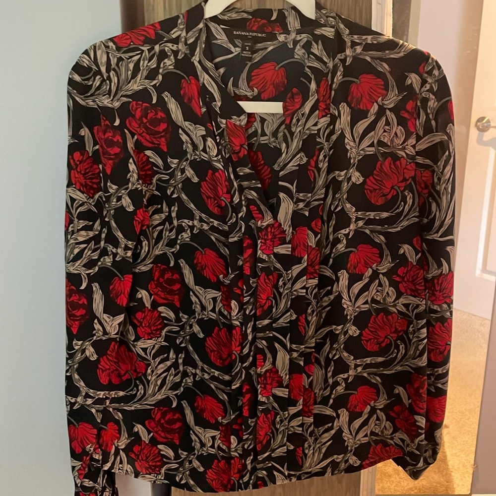 Blouse for any occasion…